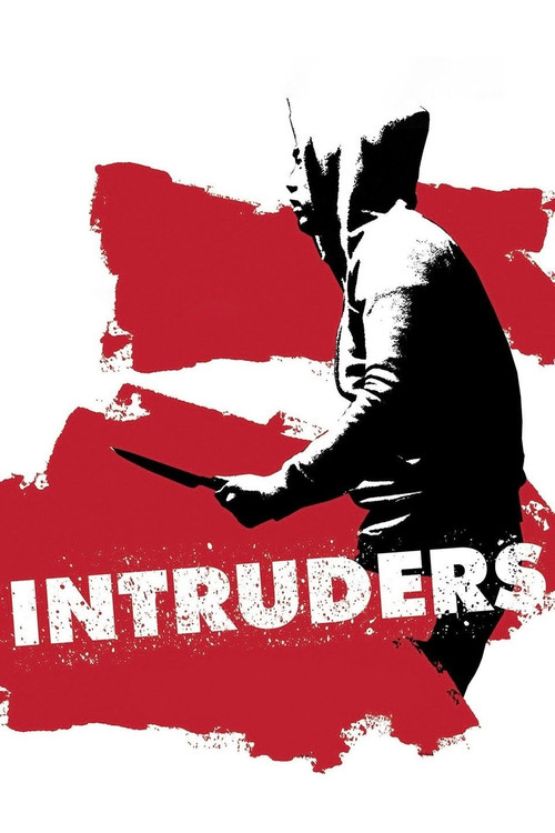 Movie poster for Intruders (2013)