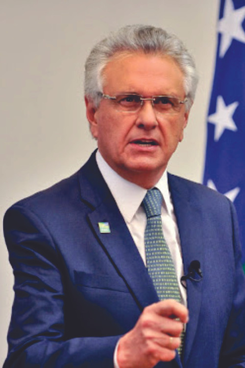 Photo of Ronaldo Caiado, Acting
