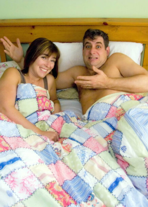 Movie poster for How to Make Love to My Wife (2008)
