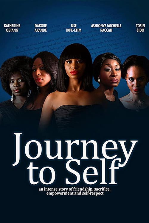 Movie poster for Journey to Self (2013)