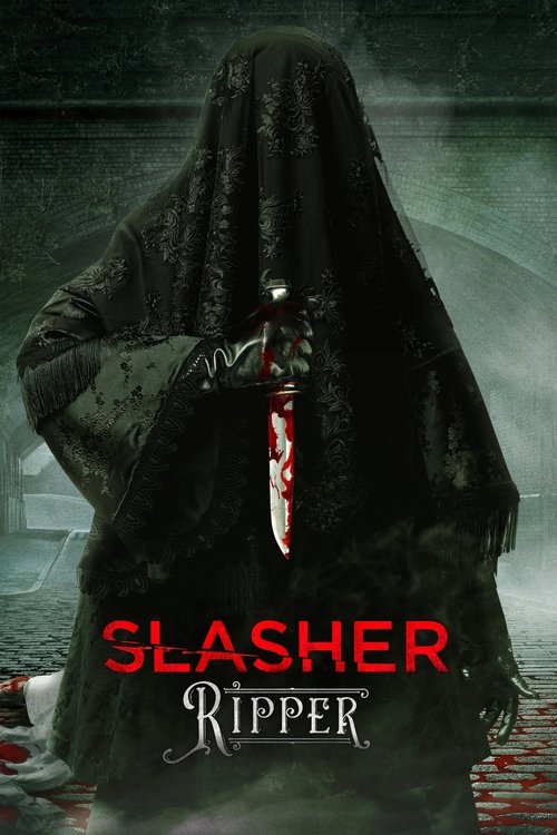 Slasher: Ripper poster