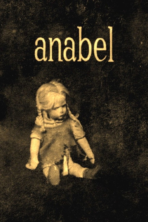 Movie poster for Anabel (1964)