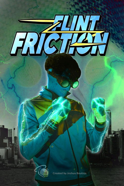Movie poster for Flint-Friction (Short-Film) (2025)