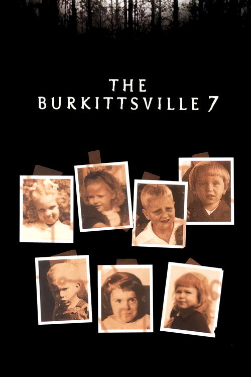 Movie poster for The Burkittsville 7 (2000)
