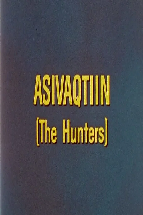 Movie poster for The Hunters (1977)