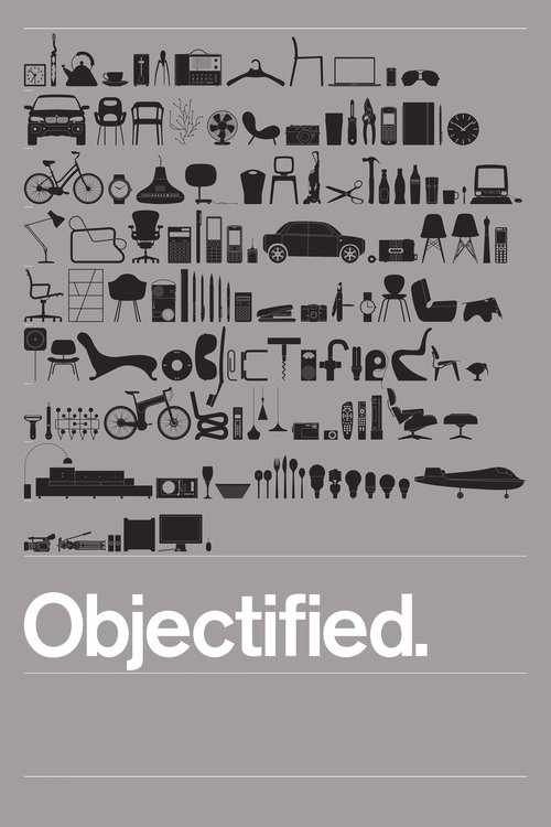 Movie poster for Objectified (2009)