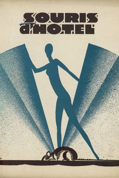 Movie poster for Souris d'Hôtel (1929)