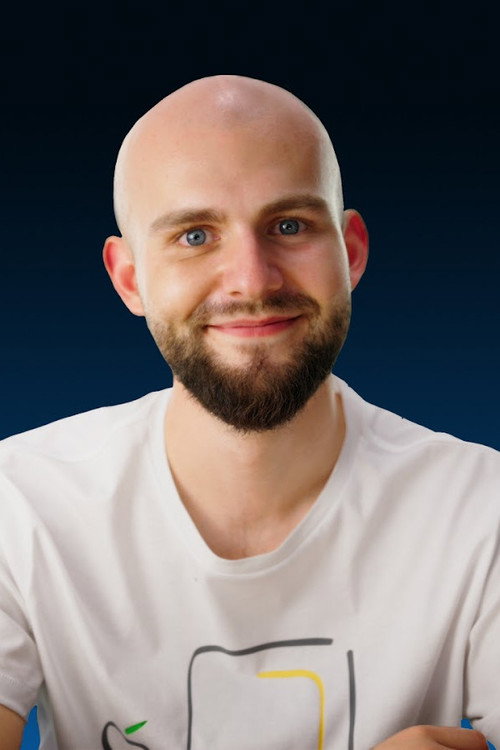 Photo of Jonas Falk, Acting