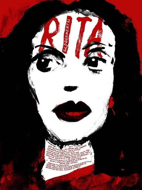 Movie poster for Rita, the Documentary (2018)