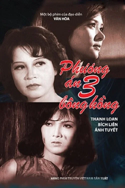 Movie poster for Operation Three Roses (1981)