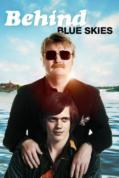 Movie poster for Behind Blue Skies (2010)