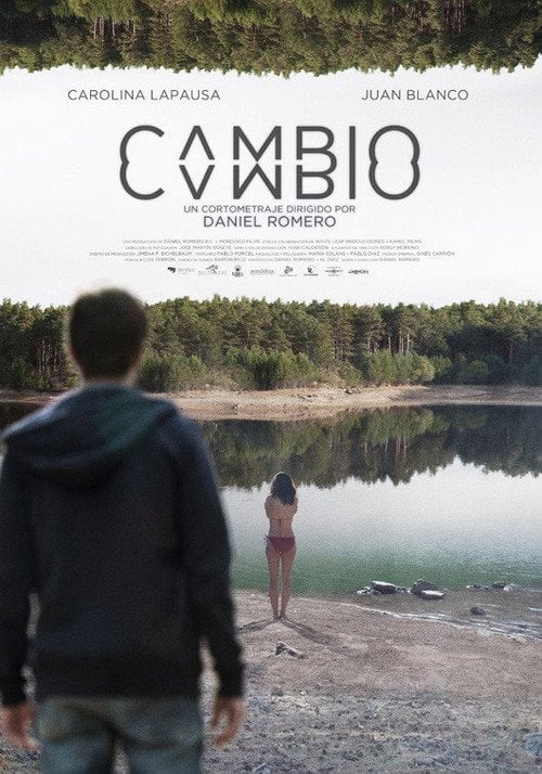 Movie poster for Change (2016)