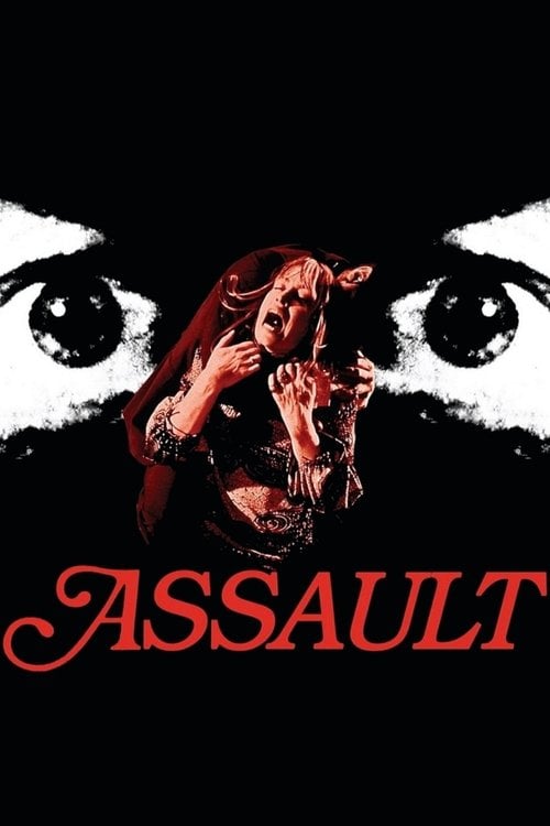 Movie poster for Assault (1971)