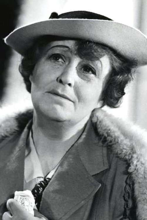 Photo of Gudrun Bruun Stephensen, Acting