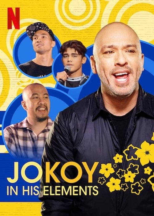 Movie poster for Jo Koy: In His Elements (2020)