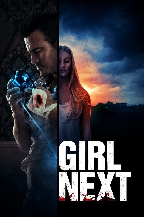 Movie poster for Girl Next (2021)