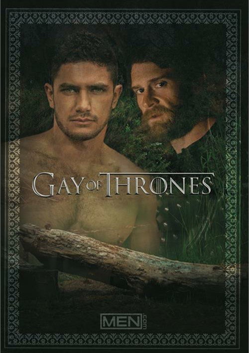 Movie poster for Gay of Thrones (2014)