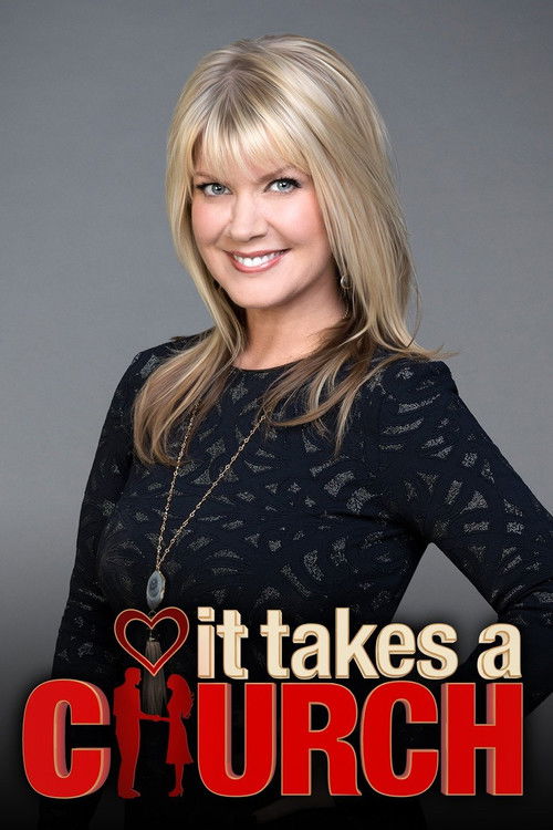 It Takes A Church poster