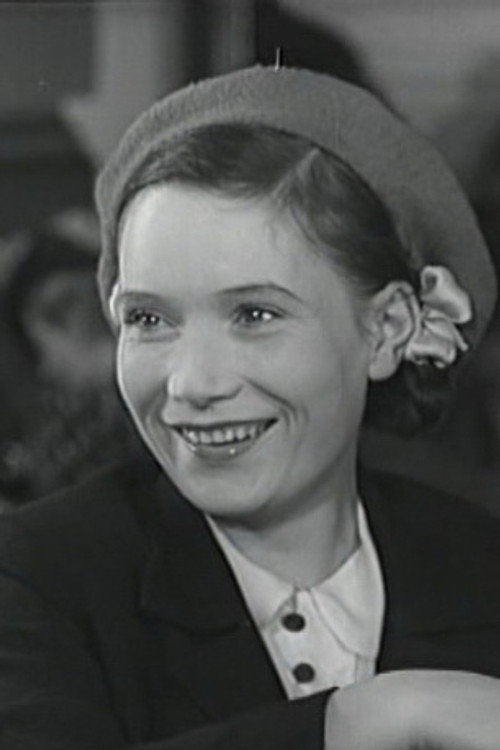 Photo of Anna Komolova, Acting