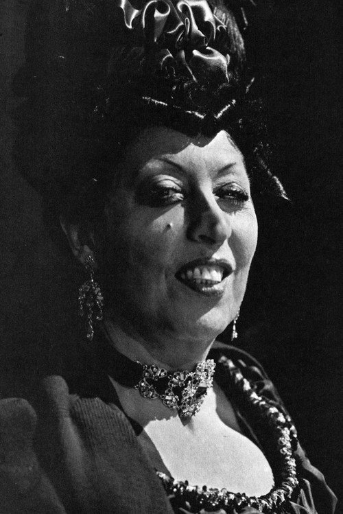 Photo of Barbara Herrera, Acting