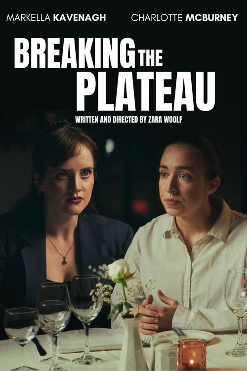 Movie poster for Breaking the Plateau (2025)