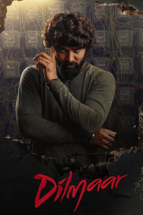 Movie poster for Dilmaar (2025)