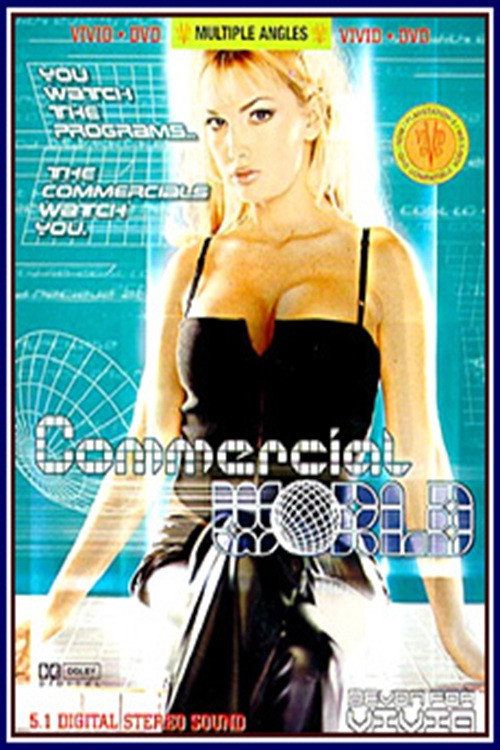 Movie poster for Commercial World (2001)
