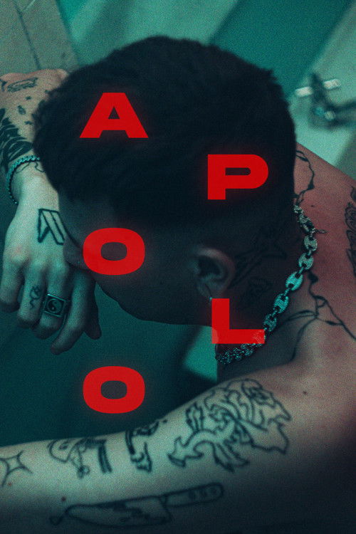 Movie poster for Apolo (2024)