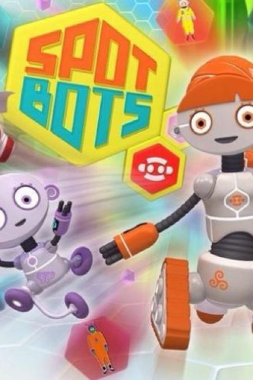 Series poster for Spot Bots: Zoople Time (2016)