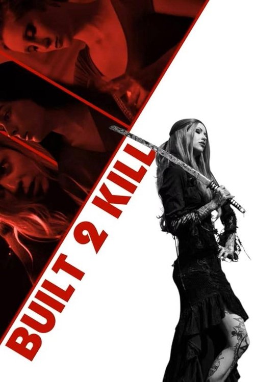 Movie poster for Built 2 Kill (2023)