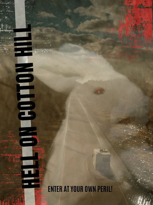 Movie poster for Hell on Cotton Hill (2022)