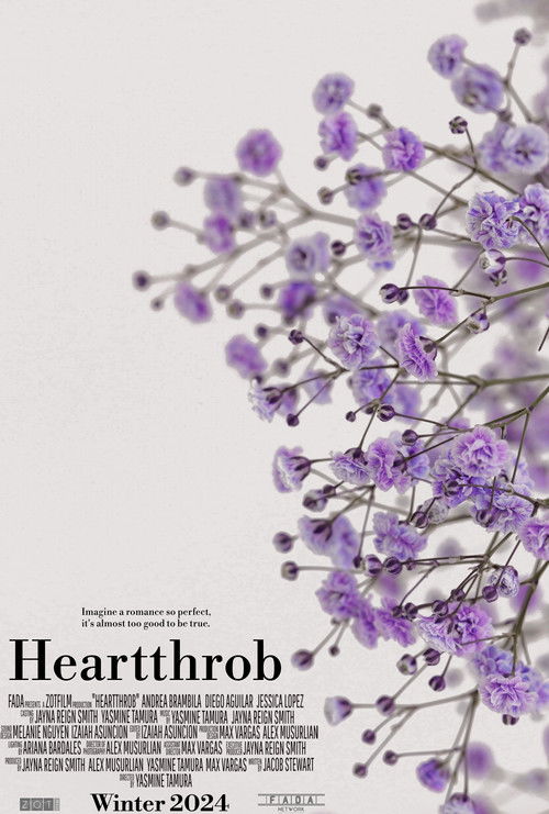 Heartthrob poster