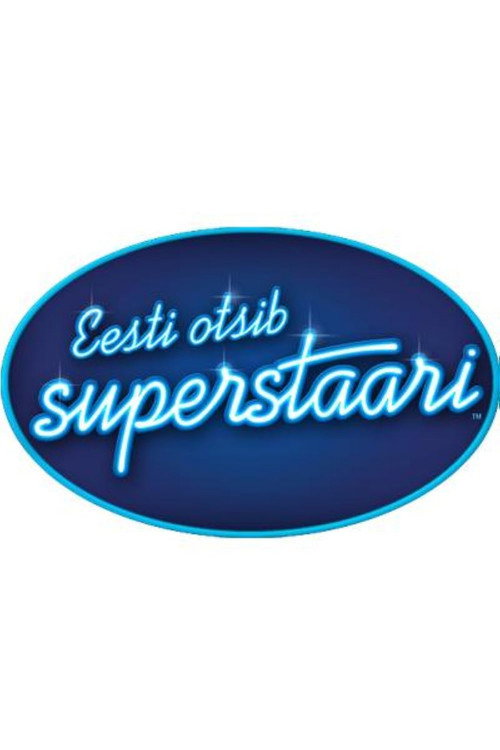 Eesti otsib superstaari poster