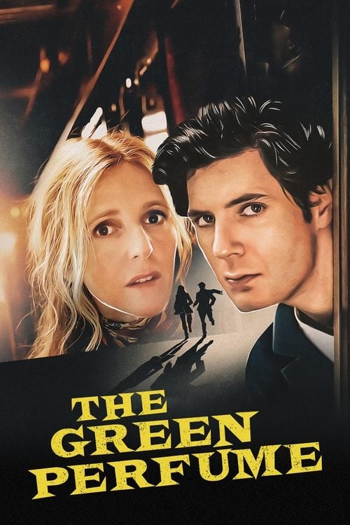 Movie poster for The Green Perfume (2022)