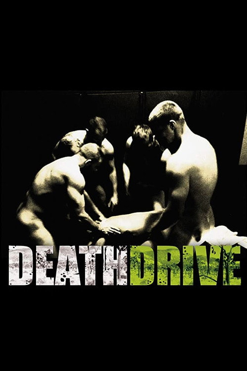 Movie poster for Death Drive (2014)