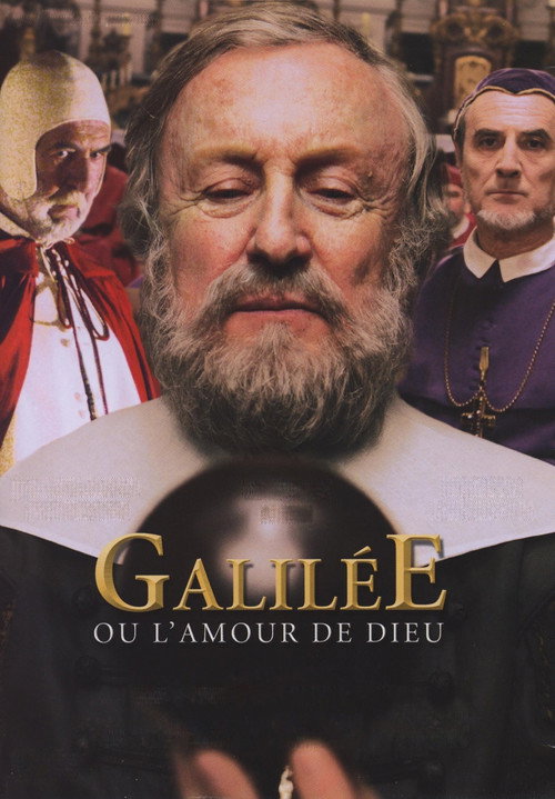 Movie poster for Galilée ou L'Amour de Dieu (2006)