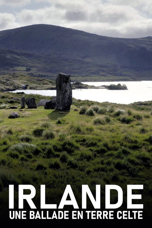 Movie poster for Irlande, une balade en terre celte (2022)
