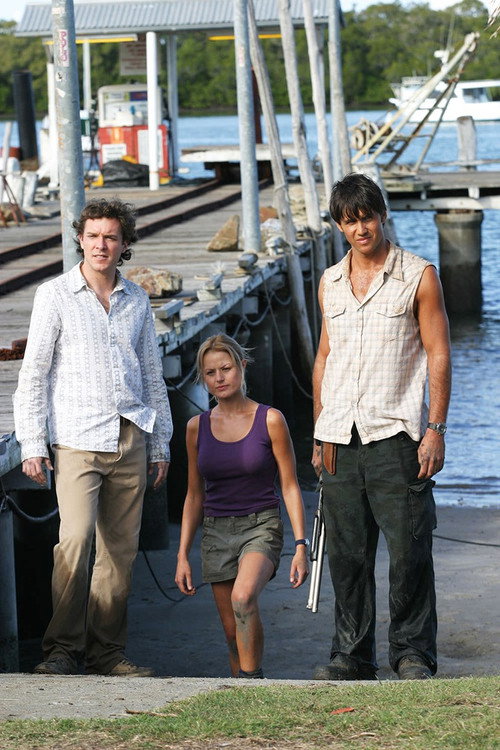 Movie poster for Big Reef (2004)