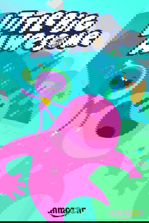 Little Big Awesome poster