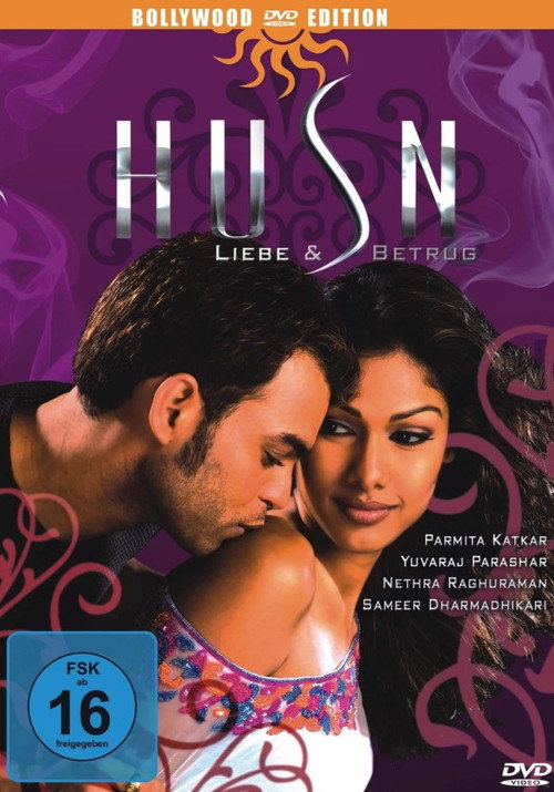 Movie poster for Husn: Love & Betrayal (2006)
