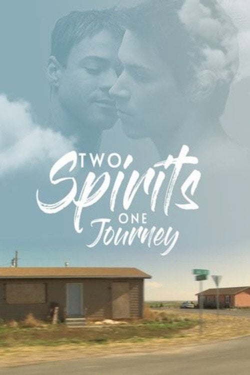 Movie poster for Two Spirits One Journey (2007)