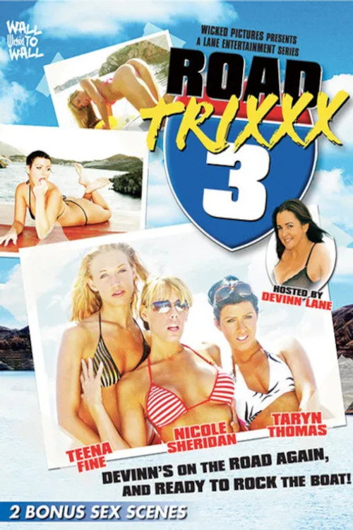 Movie poster for Road Trixxx 3 (2005)
