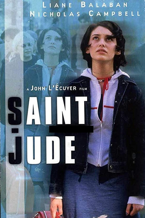 Movie poster for Saint Jude (2000)