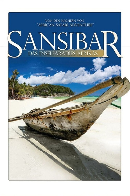 Movie poster for Sansibar 3D (2014)
