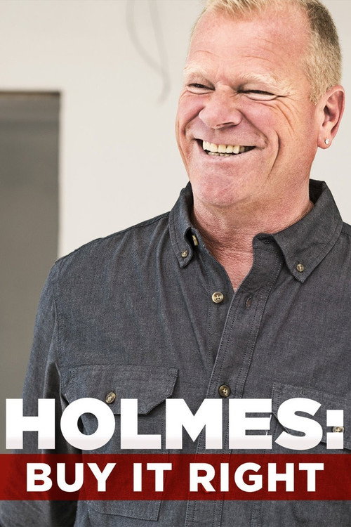 Series poster for Holmes: Buy It Right (2016)
