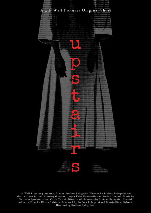 Movie poster for Upstairs (2020)