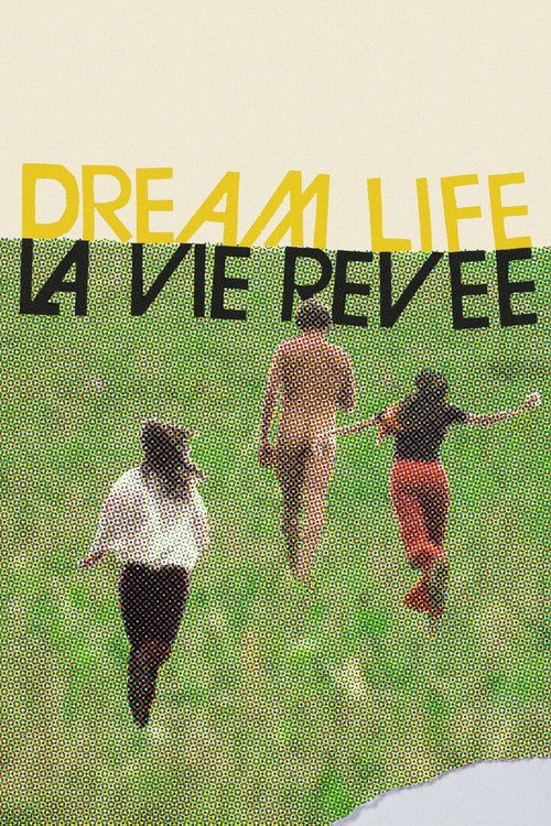 Movie poster for Dream Life (1972)