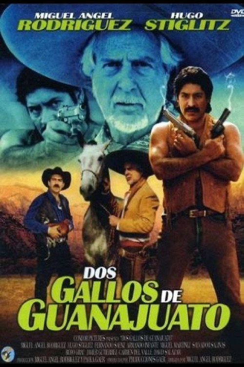 Movie poster for Dos Gallos de Guanajuato (2003)