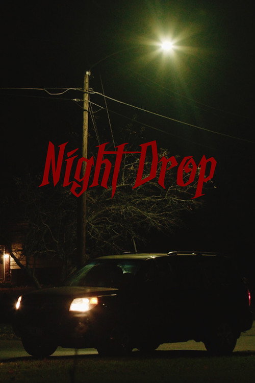 Movie poster for Night Drop (2022)