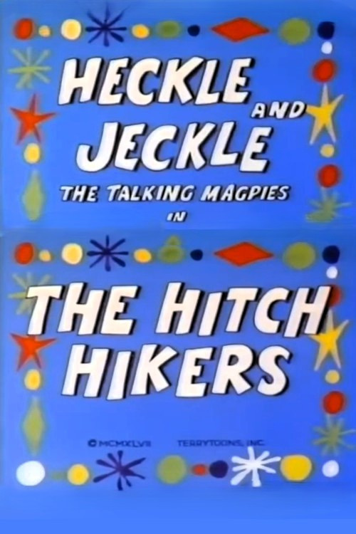 Movie poster for The Hitch Hikers (1947)